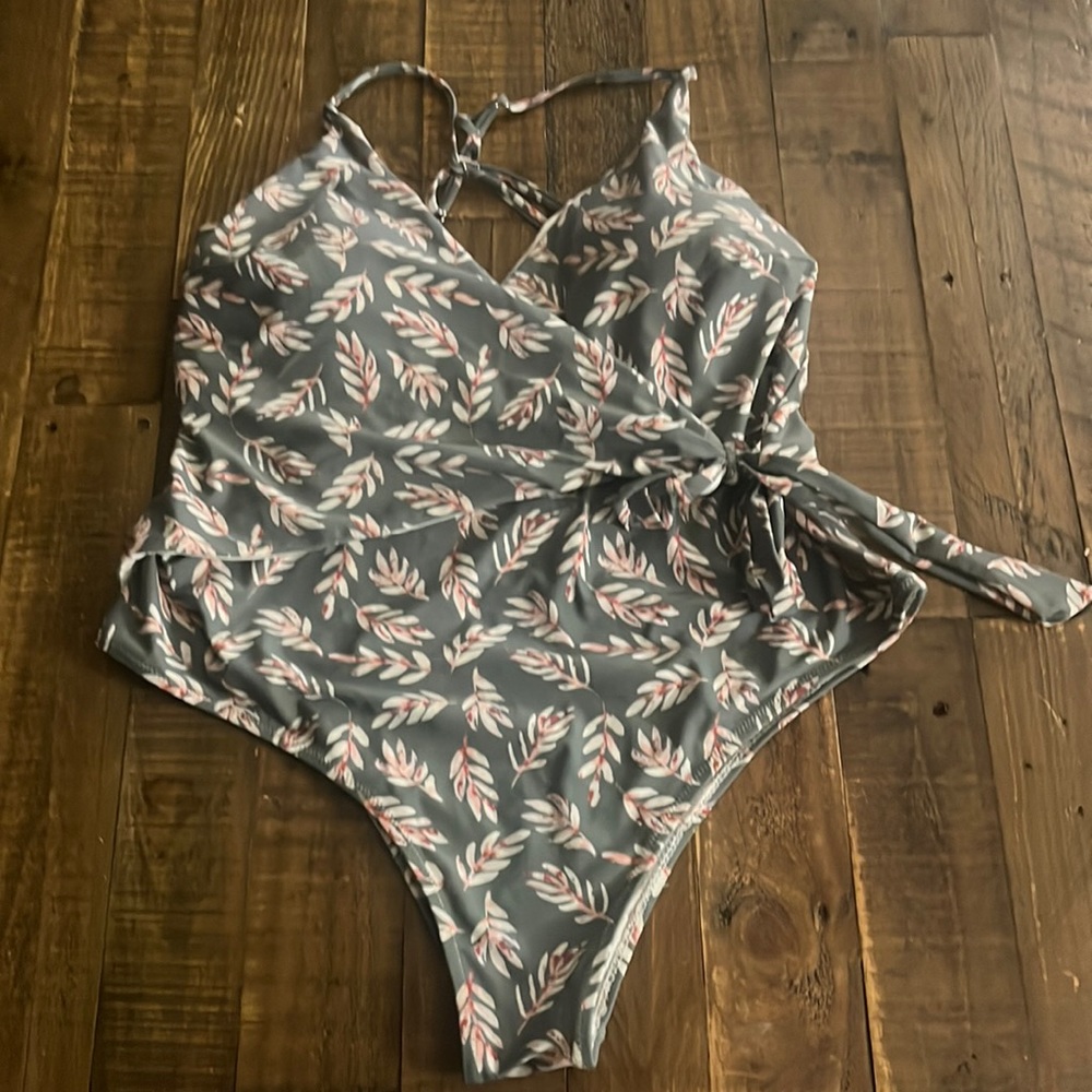 Cute bathing suit